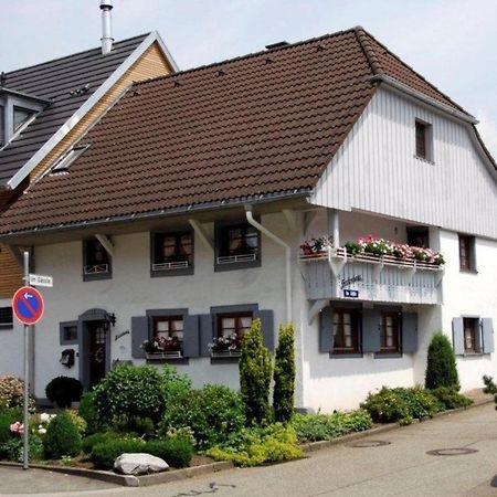 Ferienhaus Im Gaessle, Kirchzarten, Dreisamtal 外观 照片