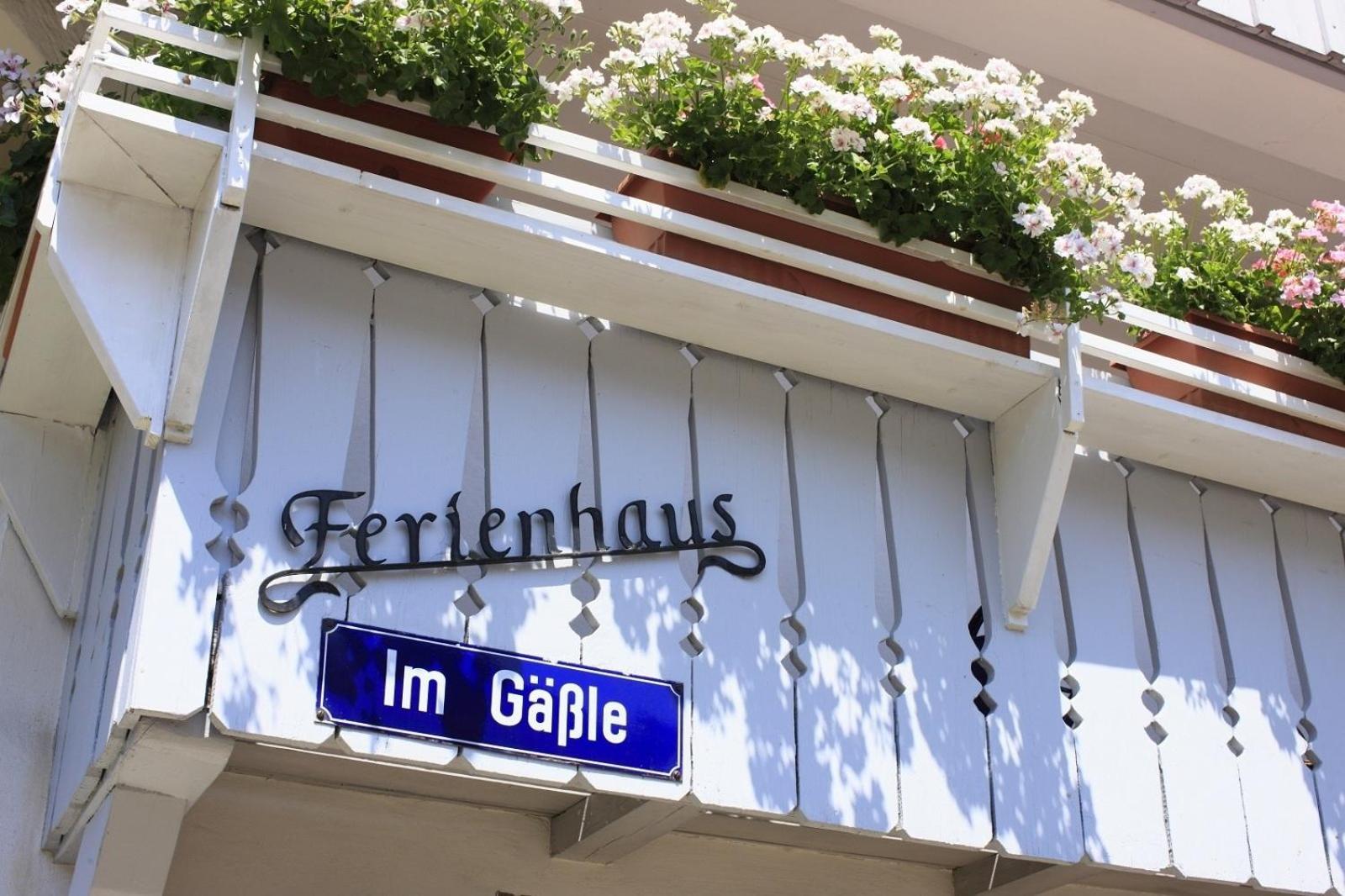 Ferienhaus Im Gaessle, Kirchzarten, Dreisamtal 外观 照片