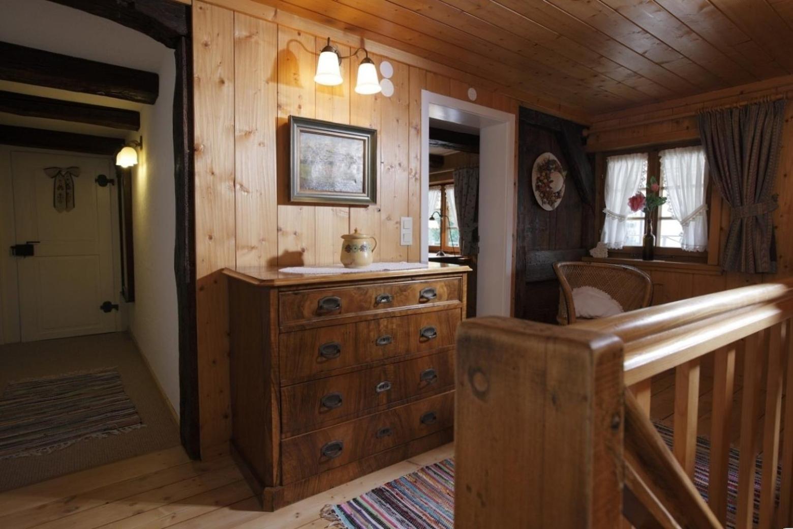 Ferienhaus Im Gaessle, Kirchzarten, Dreisamtal 外观 照片
