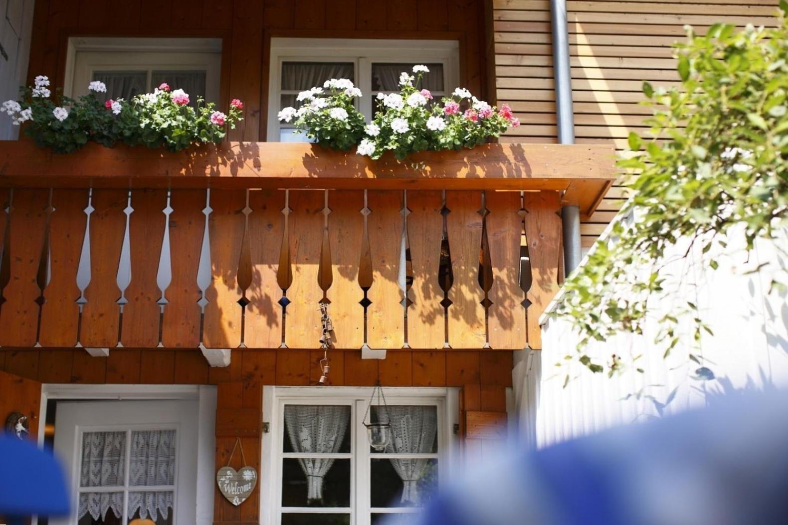 Ferienhaus Im Gaessle, Kirchzarten, Dreisamtal 外观 照片